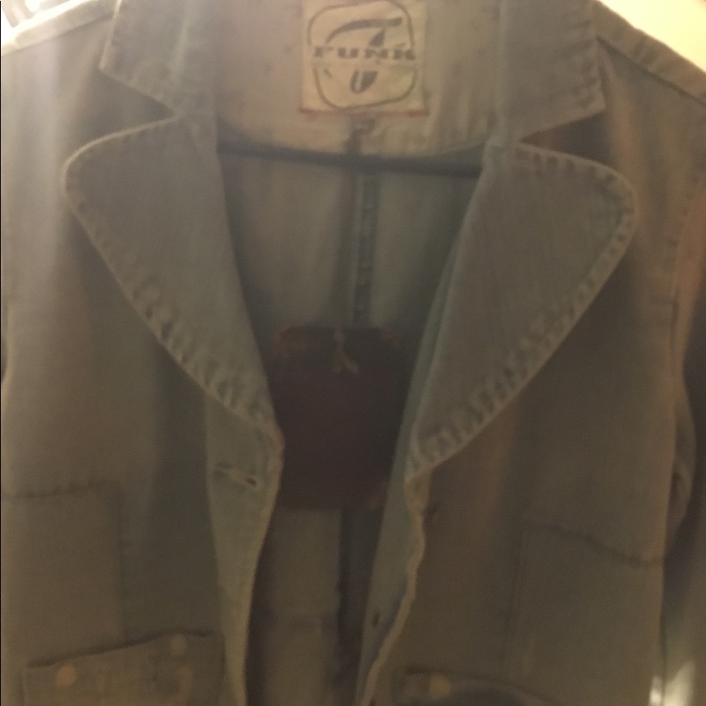 Jean jacket - Picture 3 of 3